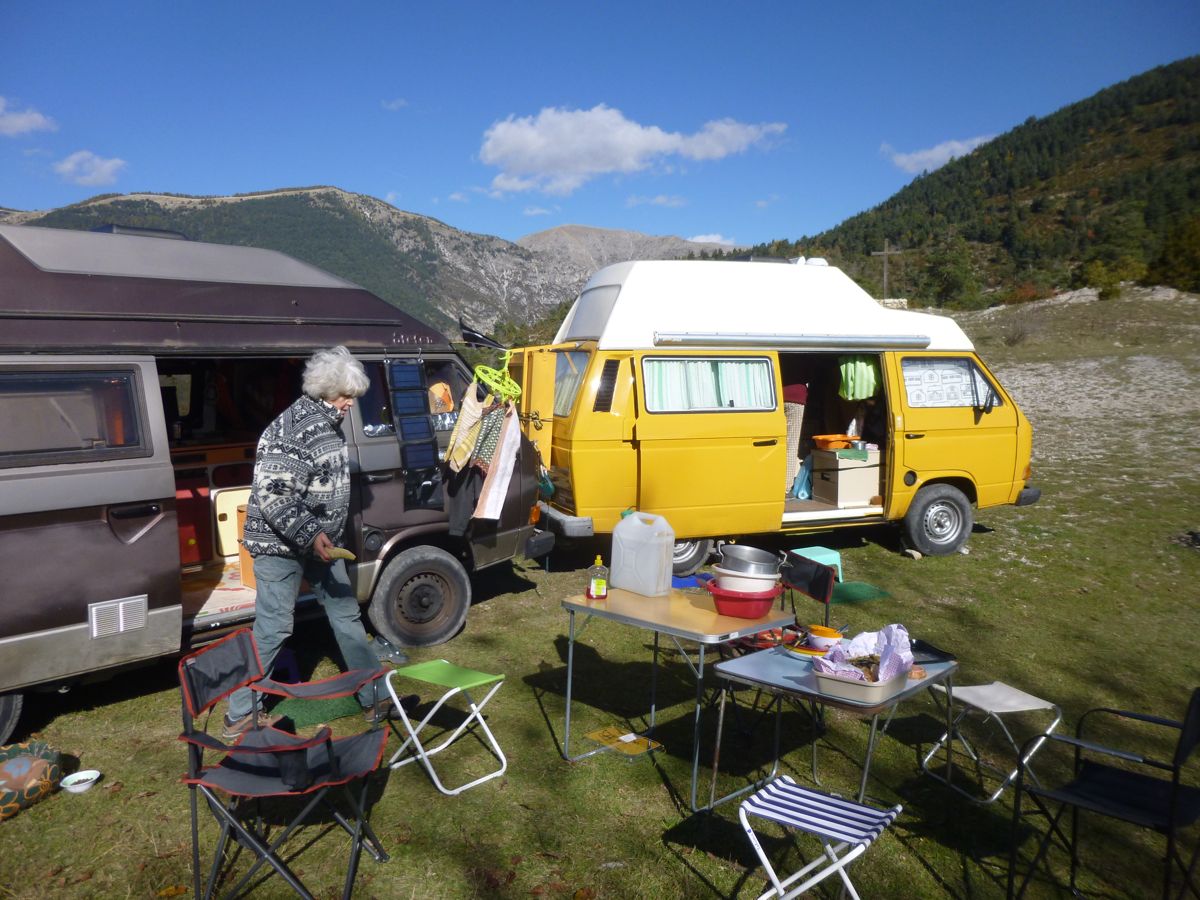 Col du Fa