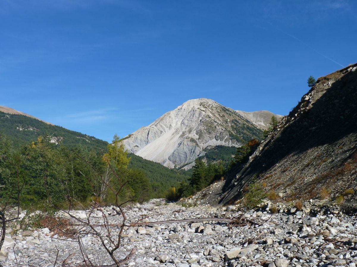 Rando vers le refuge des Boules