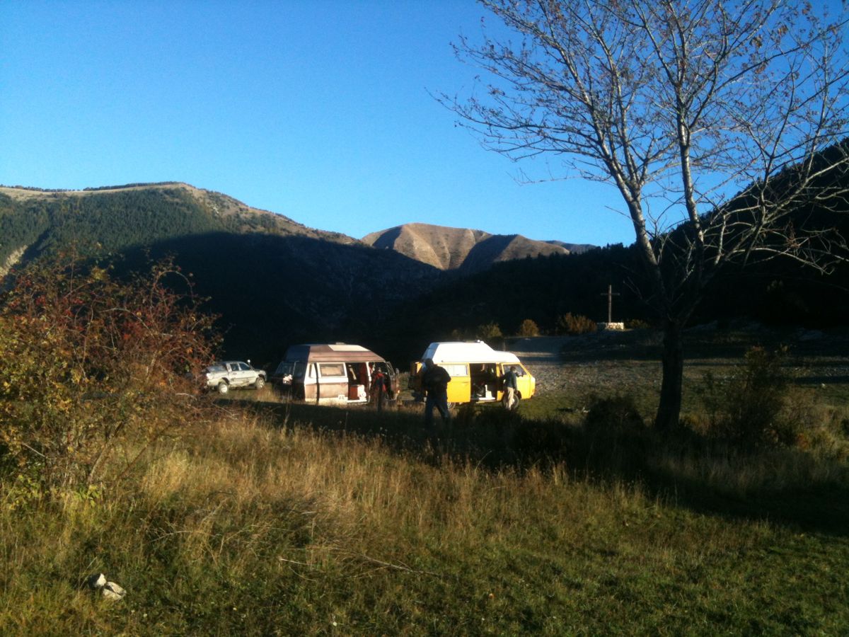 Col du Fa
