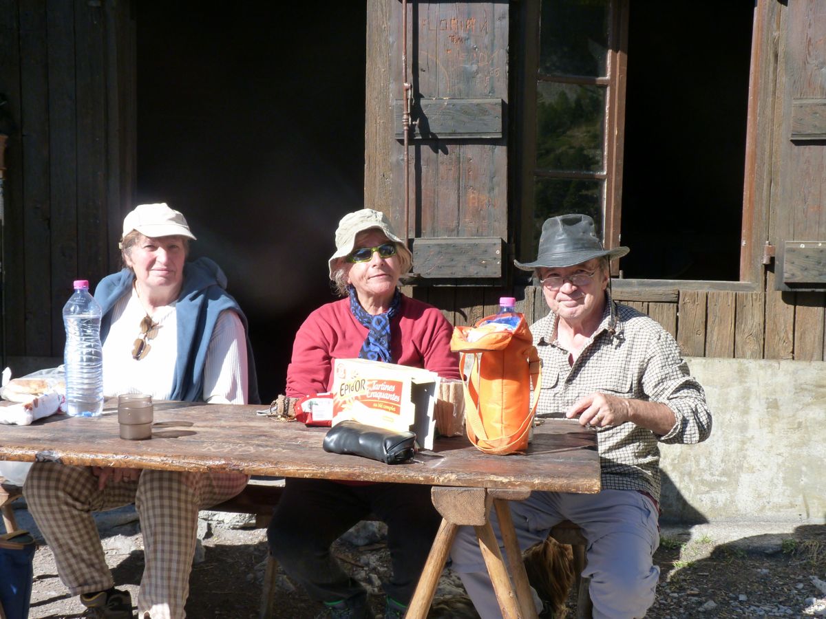 le refuge des Boules