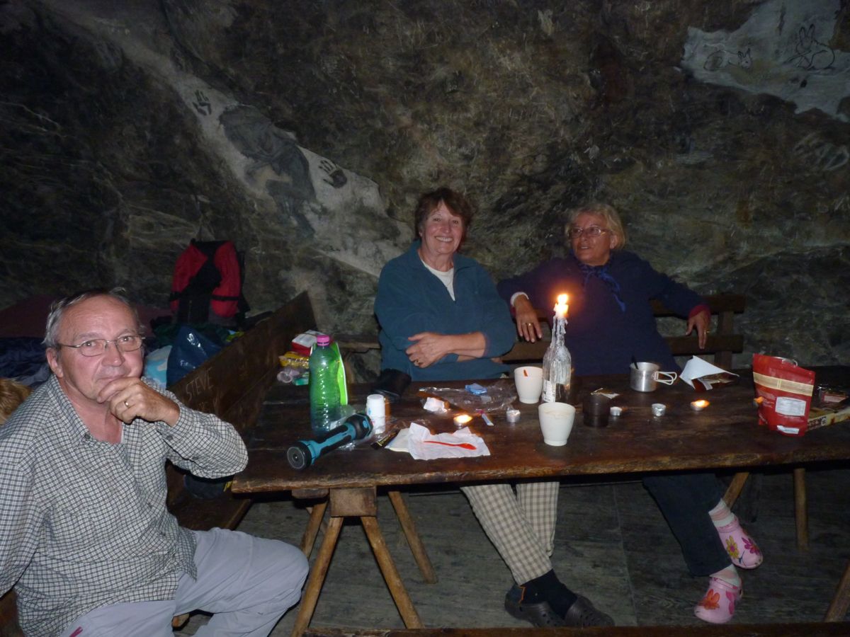 le refuge des Boules