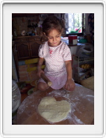 Léana en juillet 2005 - 33