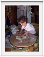 Léana en juillet 2005 - 35
