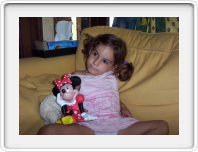 Léana en juillet 2005 - 21